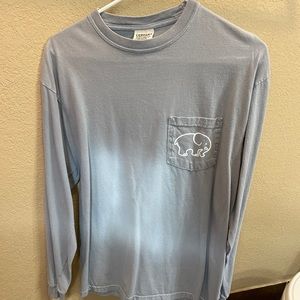 Grey Ivory Ella long sleeve